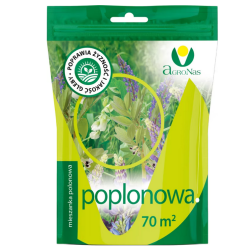 Nasiona na Poplon 1 kg – Mieszanka Strączkowo-Zbożowa na Zielony Nawóz